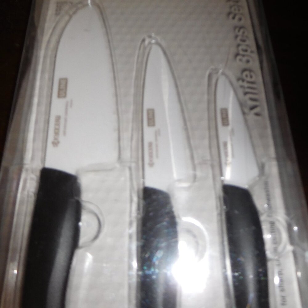 Kyocera Knife Set
